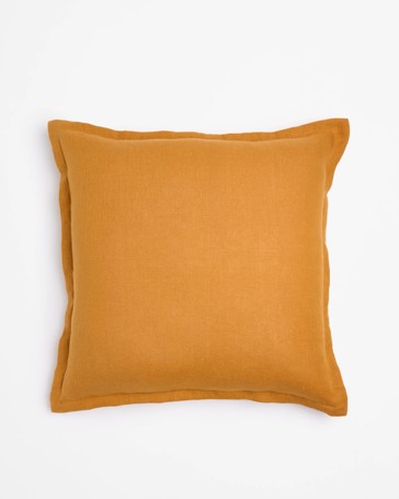 Layla Linen Cushion - Large