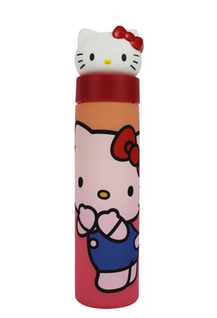 Hello Kitty 3D Drink Bottle