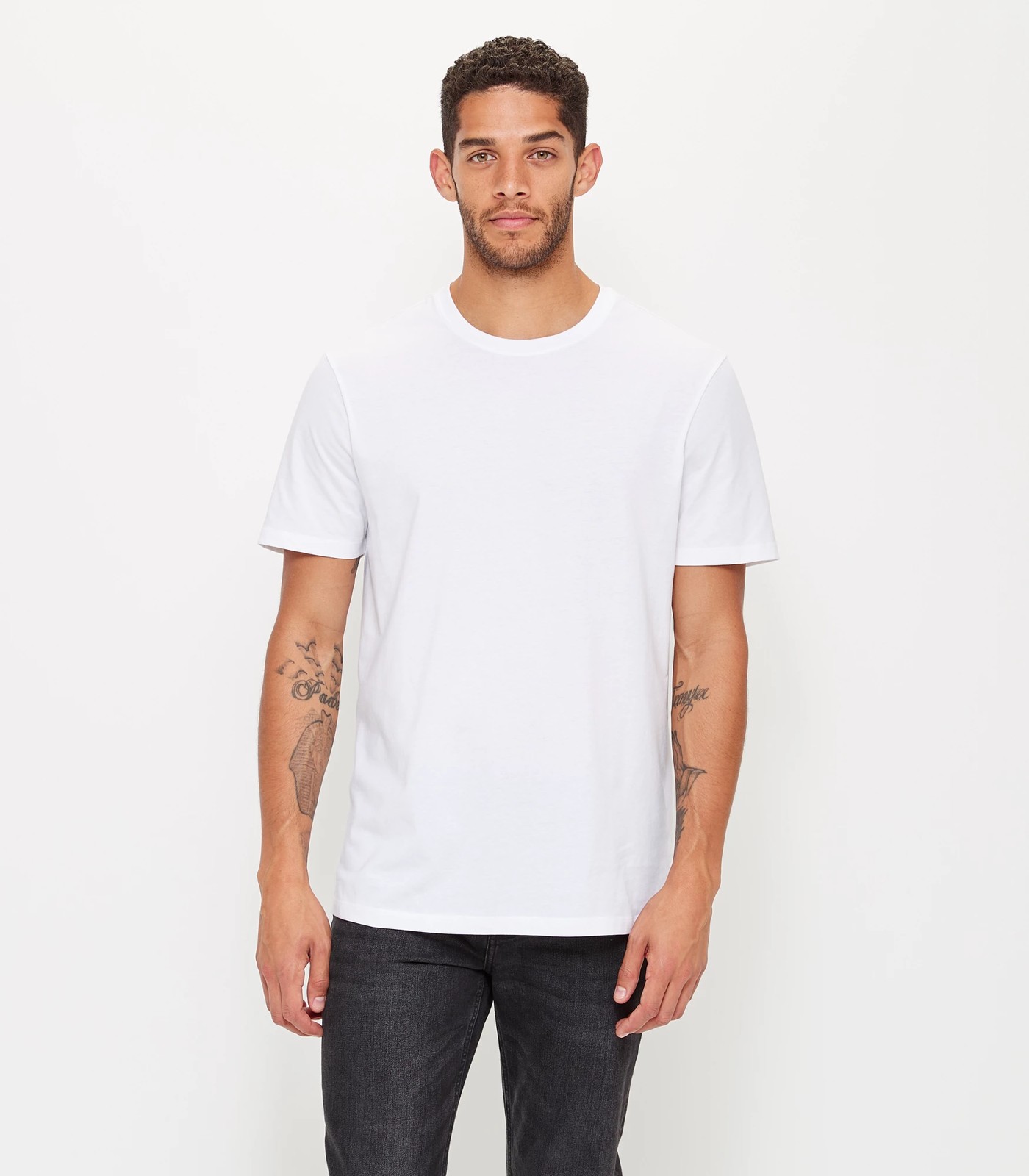 Australian Cotton T-Shirt - White