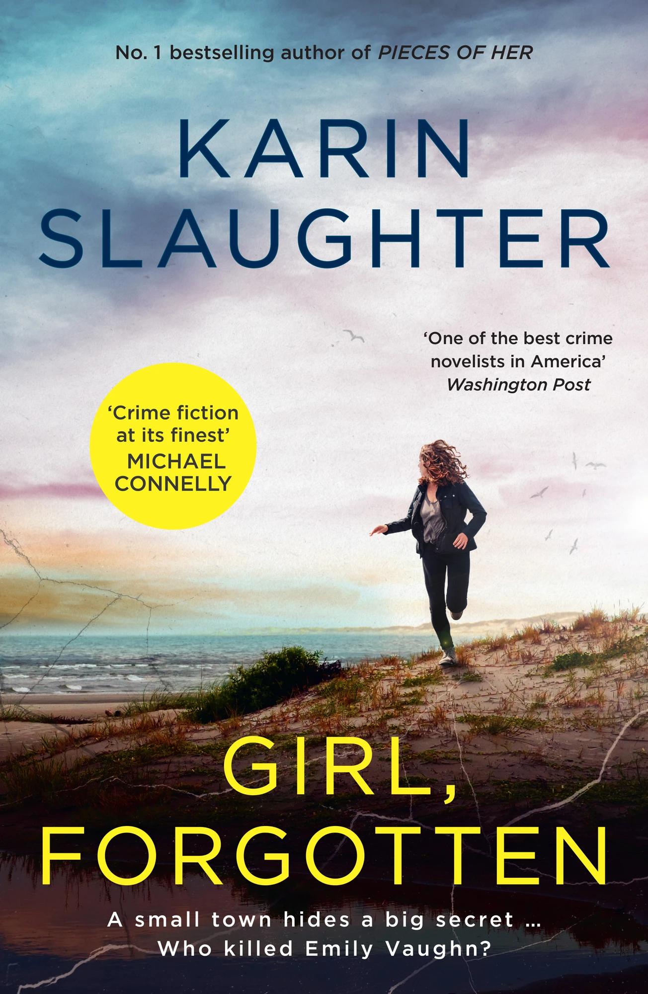Girl, Forgotten: A Novel: 9780063242043