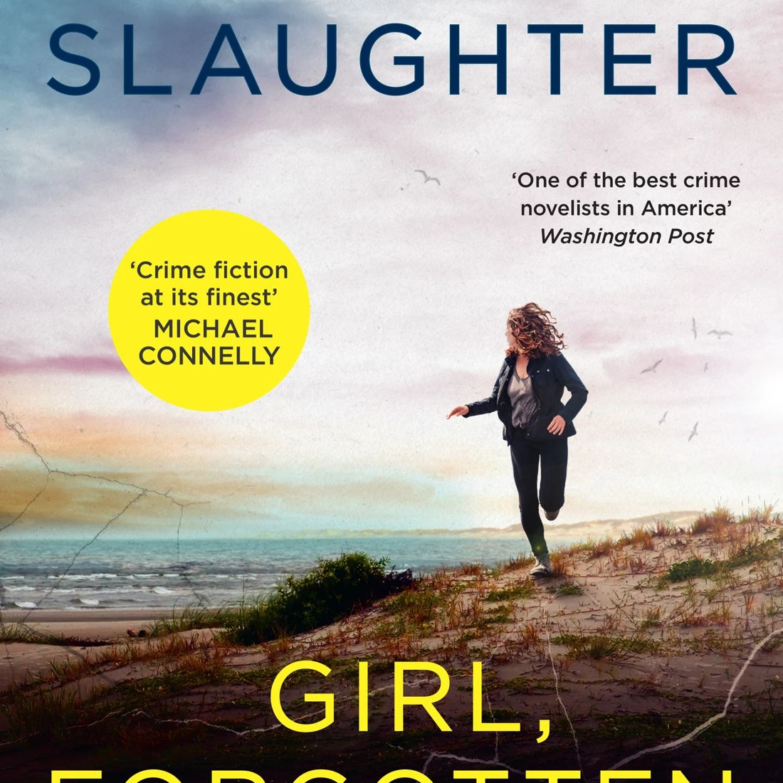 Girl Karin Slaughter Target Australia