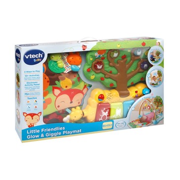 VTech Glow and Giggle Playmat
