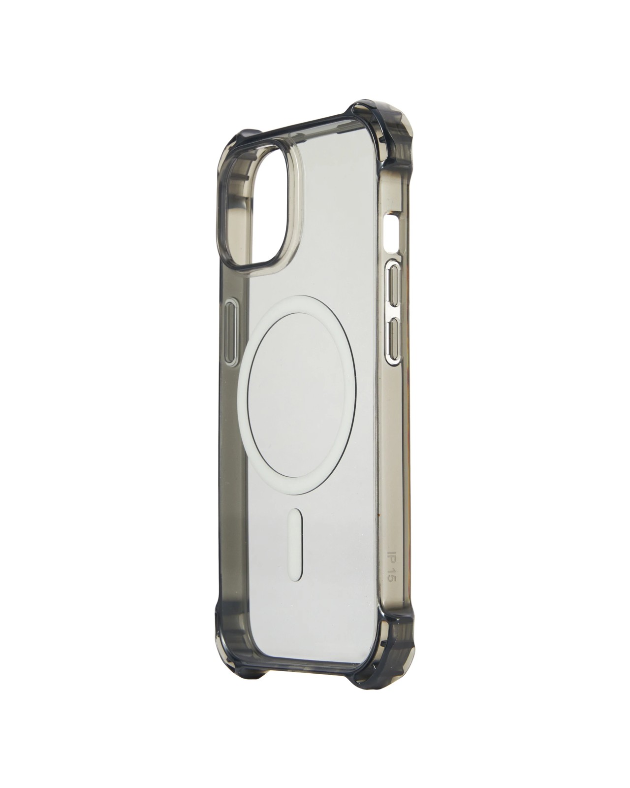 Anko iPhone 15 Magnetic Bumper Case - Black 2 of 6
