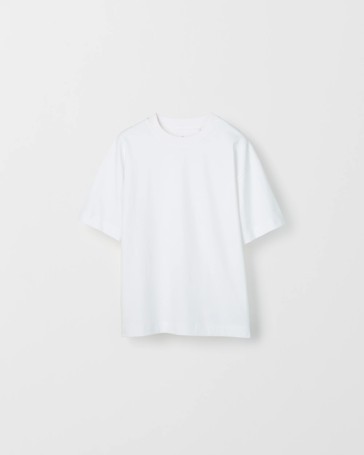Australian Cotton Oversized Plain T-Shirt