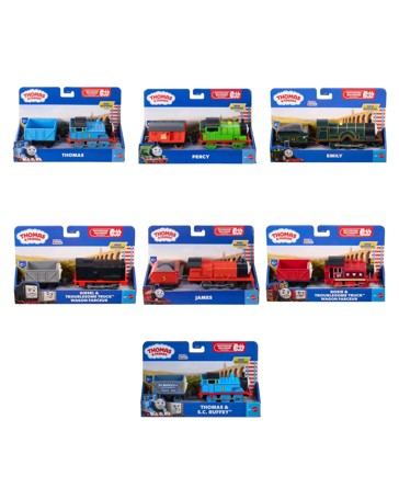 Thomas & Friends Motorised Engine - Assorted