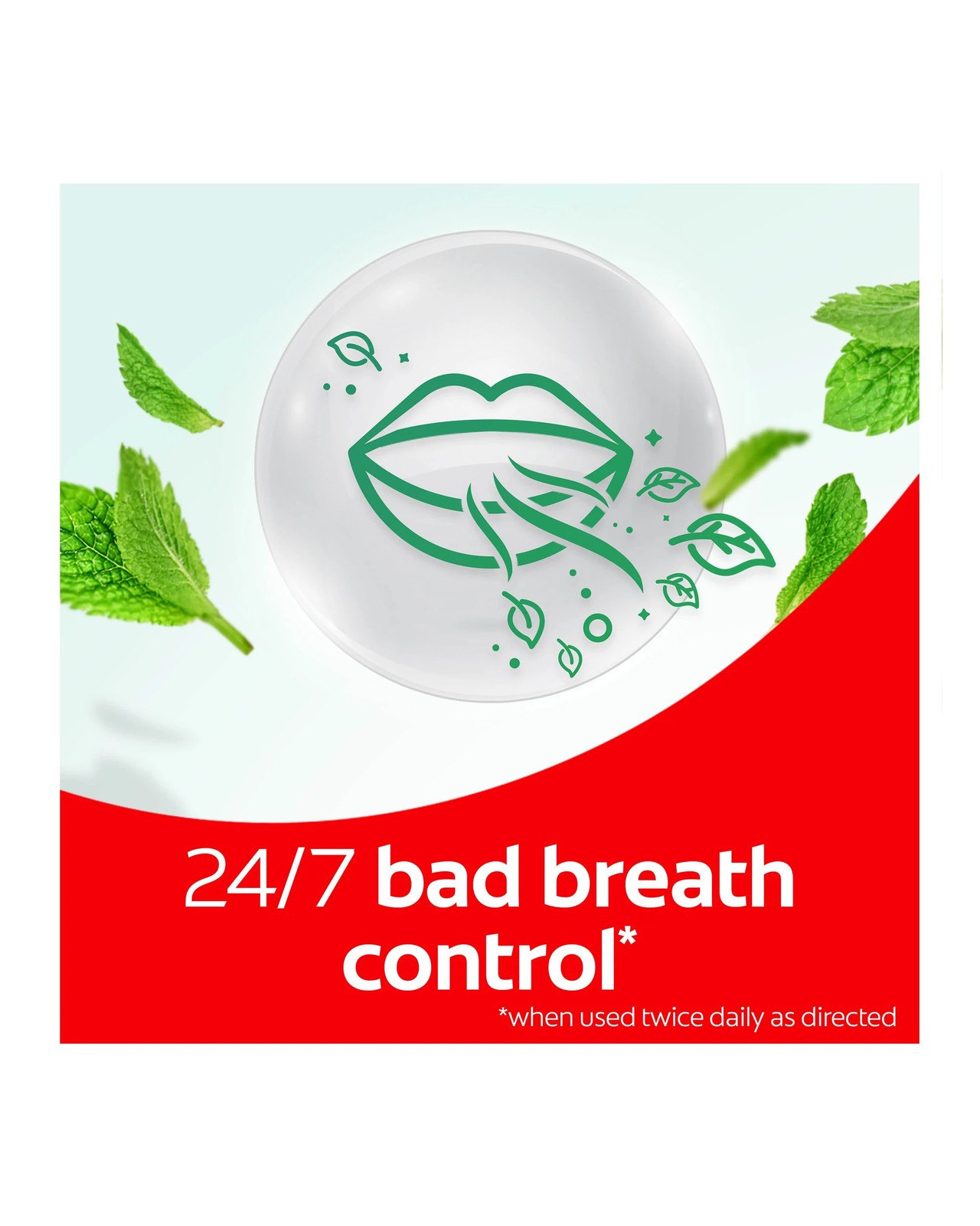 Colgate Plax Alcohol Free Mouthwash Freshmint 6 of 6