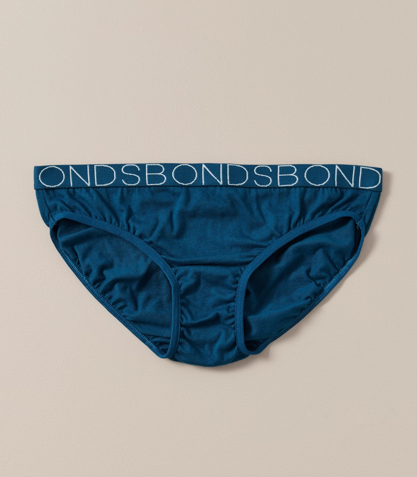 Bonds Girls Everyday Bikini Briefs 7 Pack - Multi - Size 4-6