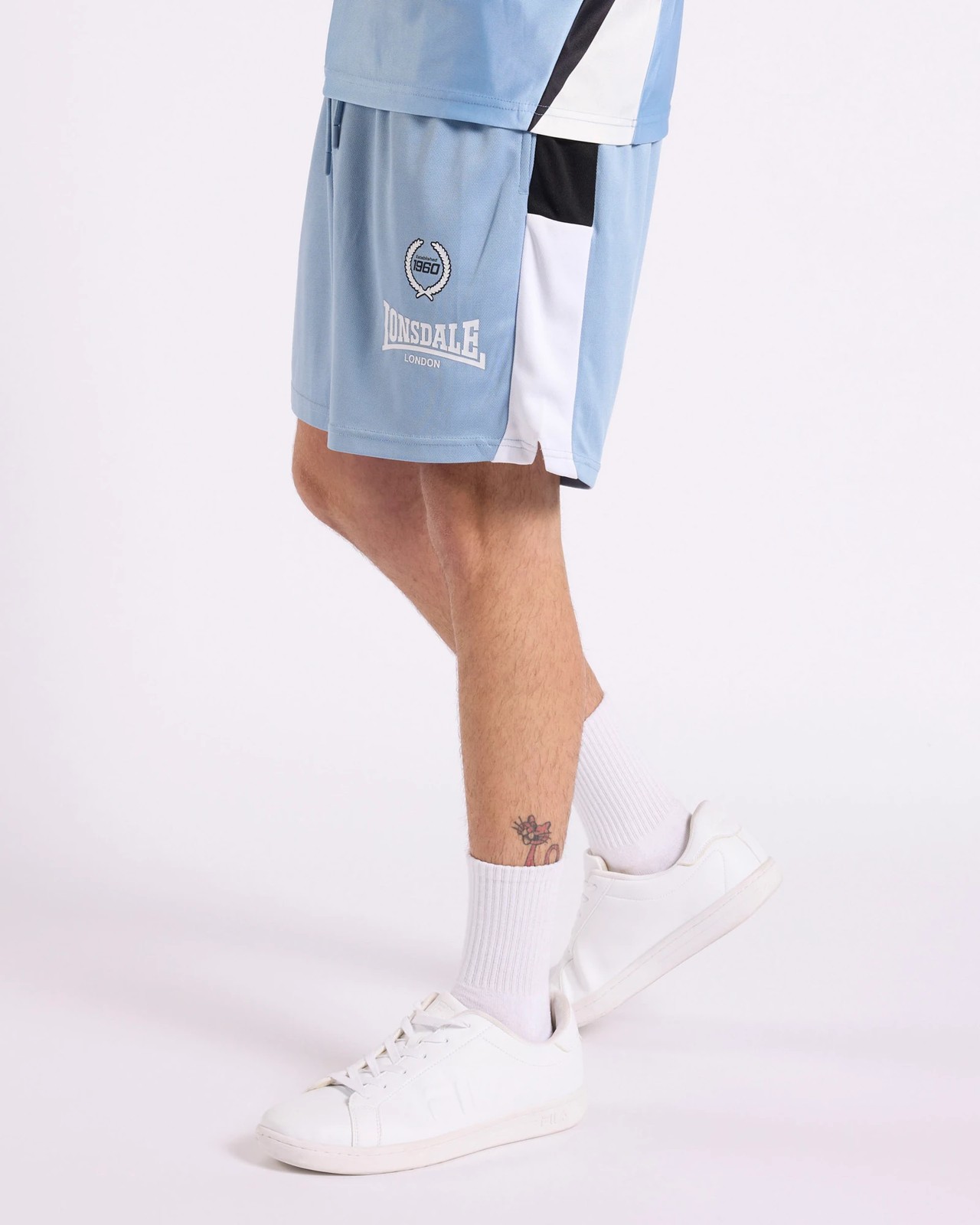 Terrace Field Shorts - Lonsdale London 2 of 5