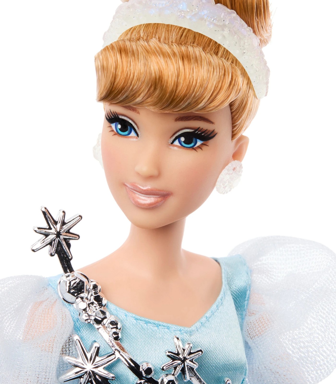 Cinderella store collector doll