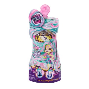 Magic Mixies Pixlings Deluxe Pack - Deerlee the Deer Pixling