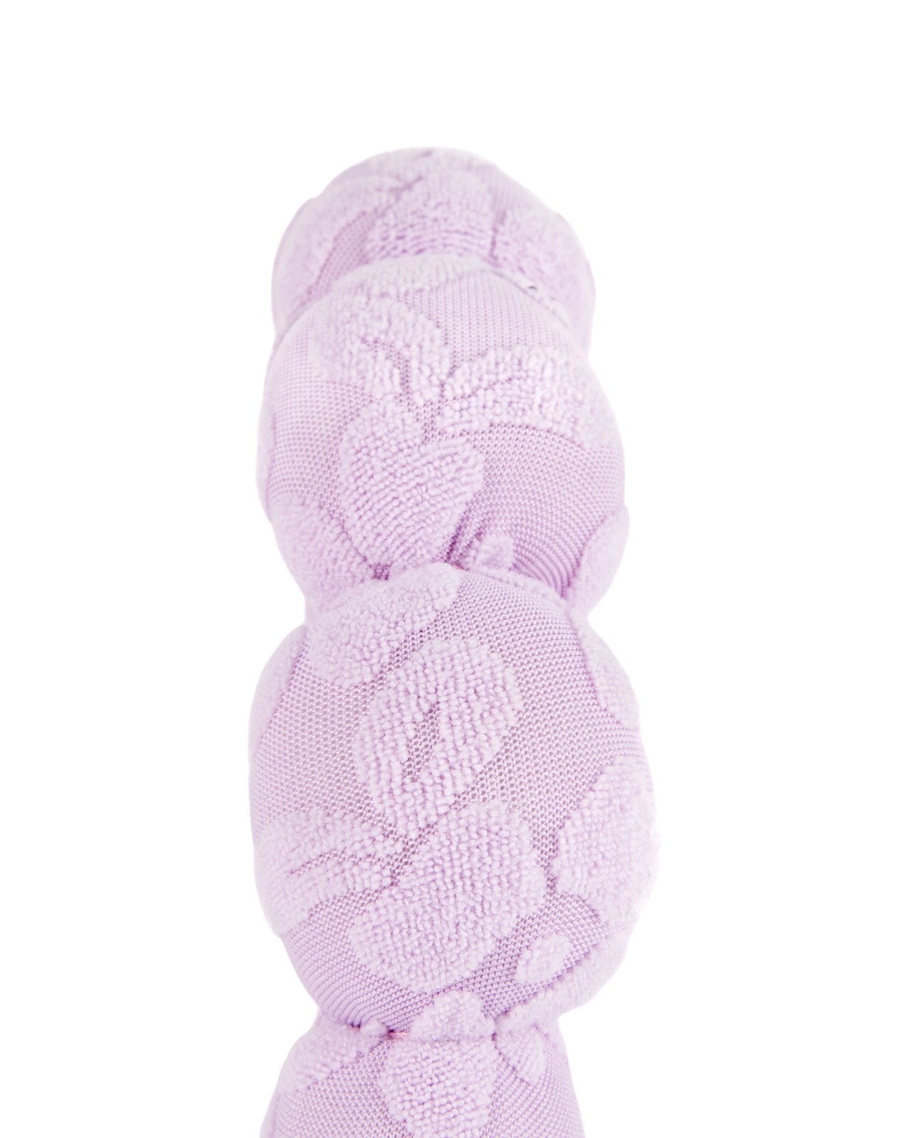 OXX Bodycare Jumbo Beauty Headband - Lilac 2 of 4