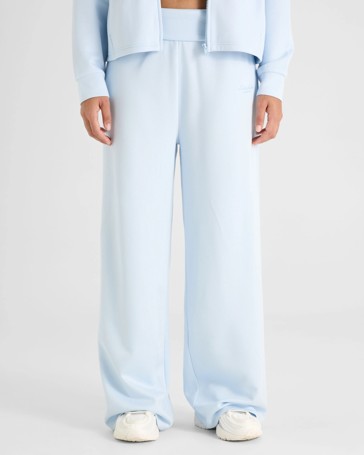Lonsdale London Rib Wide Leg Pants