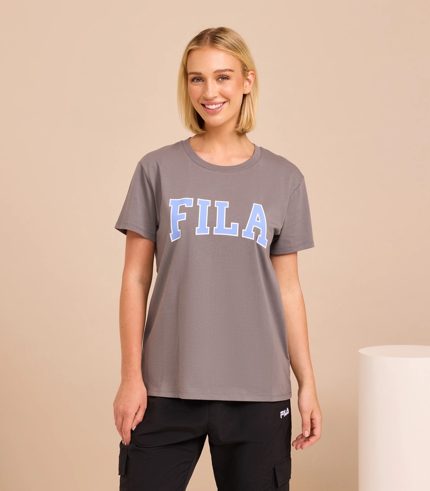 Fila Oversized T Shirt Target Australia