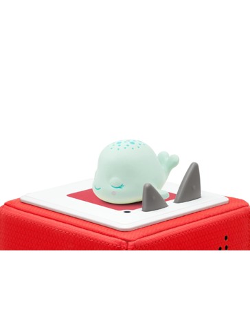 Tonies - Sleepy Friends - Sleepy Whale Soothing Soundscape Tonie Audio Character