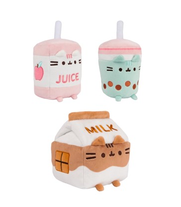 Pusheen Sips Plush - Assorted*