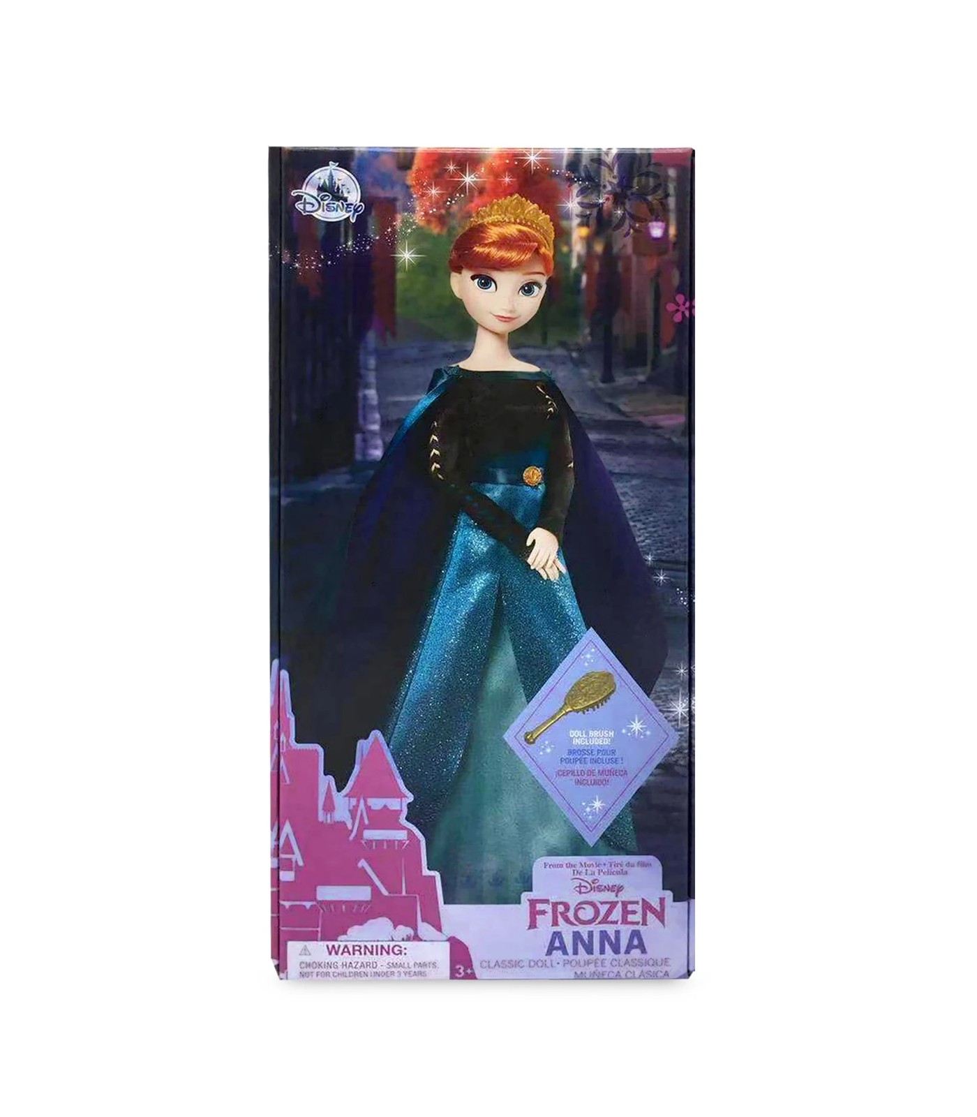 Anna classic clearance doll