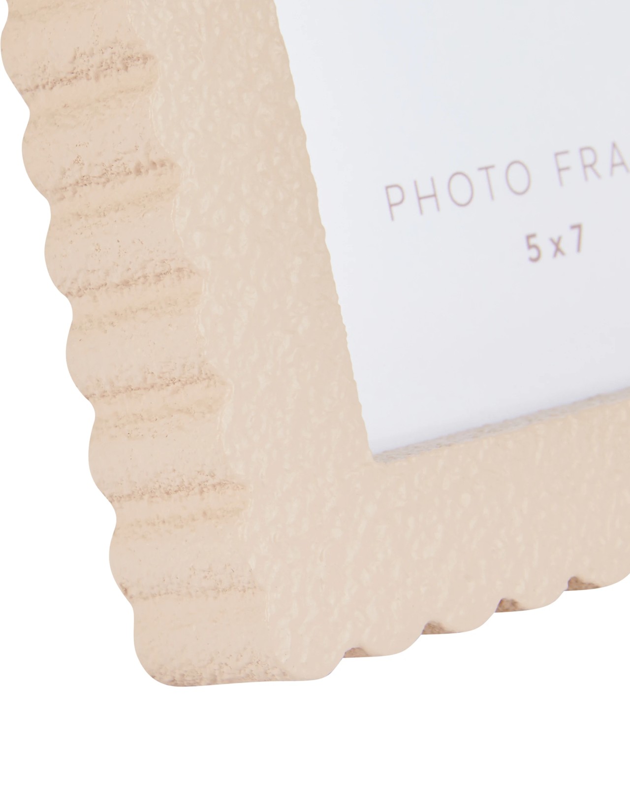 Anko Arch Clay FrameÂ 5in x 7in. 3 of 5