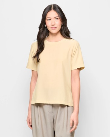 Woven T-Shirt - Preview
