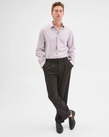 Preview Australian Cotton Textured Dobby Shirt