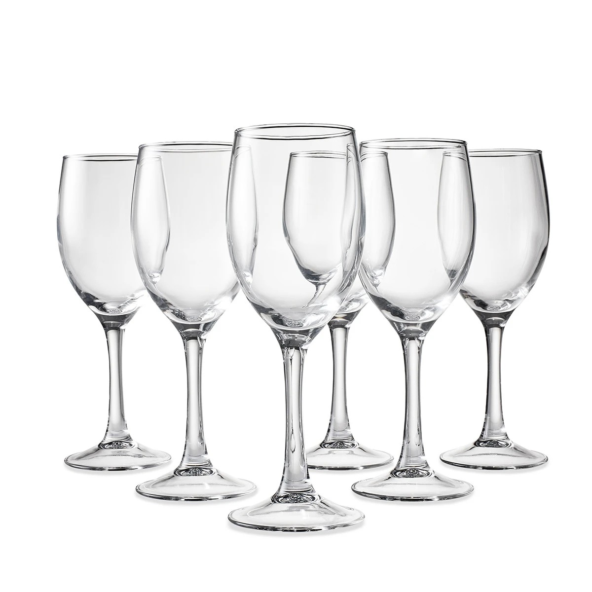 Wine Glasses, 6 Pack - Anko | Target Australia