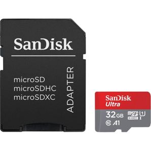 Sandisk 32GB SanDisk Ultra microSDHC+ thumbnail 2
