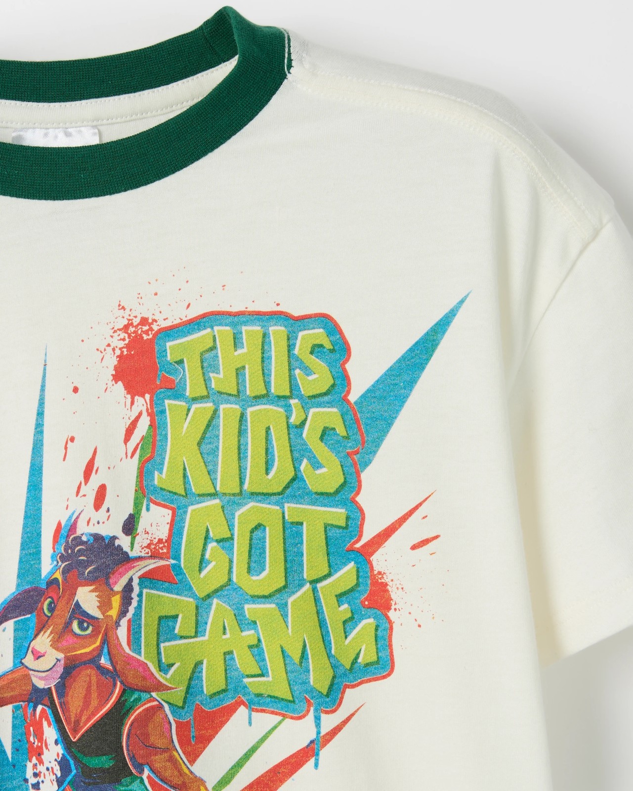 GOAT Short Sleeve T-Shirt 6 of 6