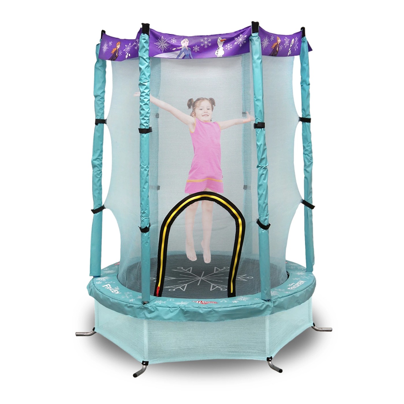 Wahu X Disney Frozen 4.5ft Trampoline Target Australia