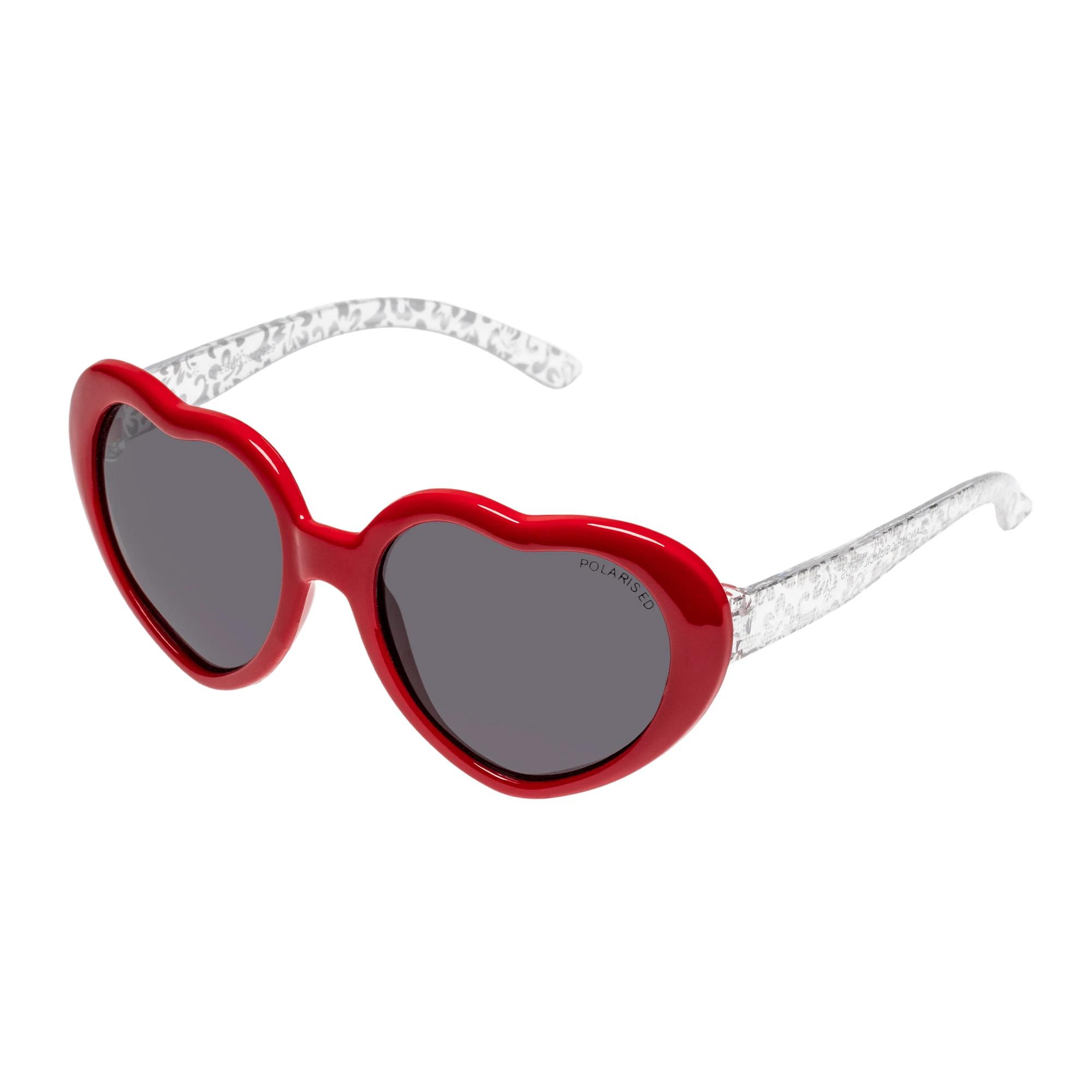 red heart sunglasses target