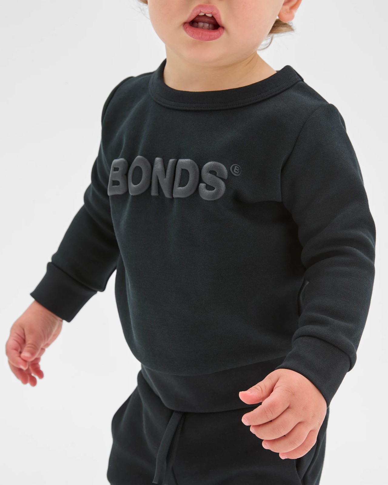 Baby Bonds Jumper - Black 4 of 6