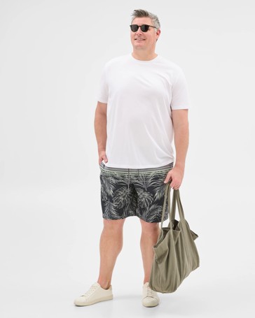 Plus Size Boardshorts