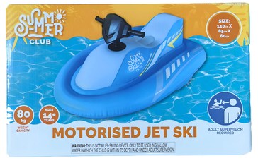 Anko Summer Club Motorised Jet Ski