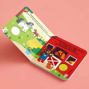 Old MacDonald Had a Farm - Book product image