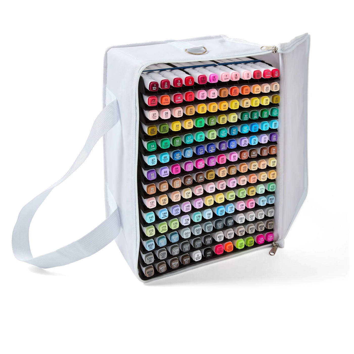 Anko 168 Pack Graphic Markers 4 of 6