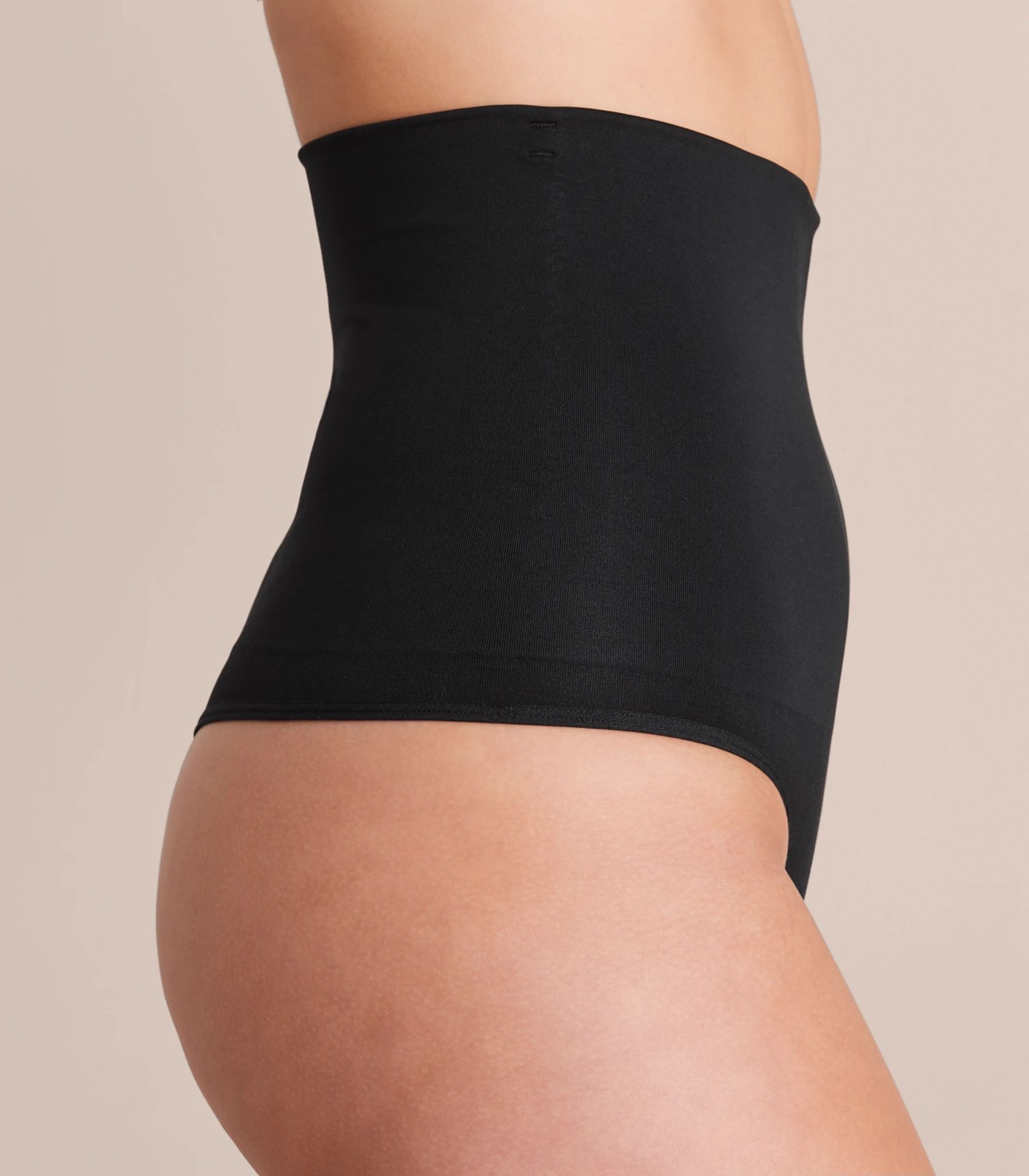 Seamless Shapewear High Waist G String Brief