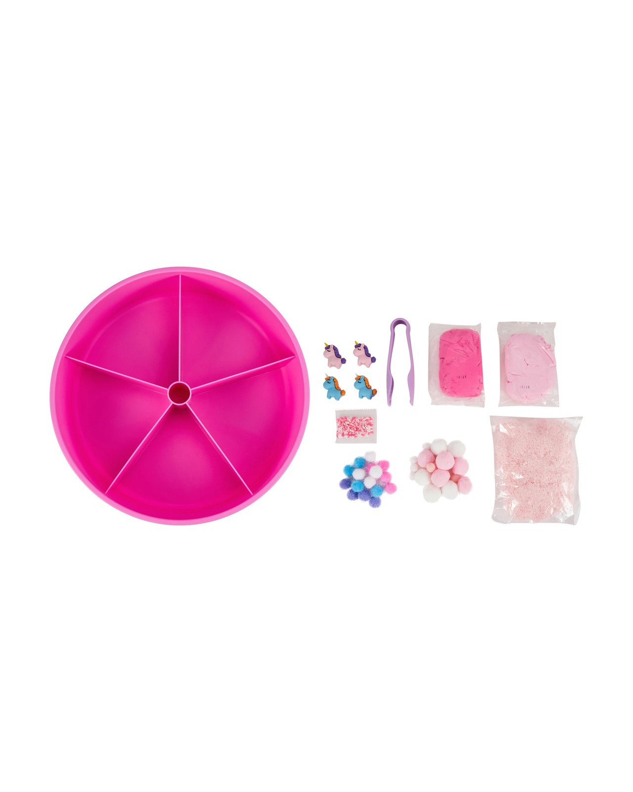 Anko 11 Piece Sensory Bin Unicorn 2 of 3