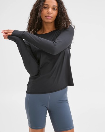 Active Infinity Sculpt High Rise Bike Shorts