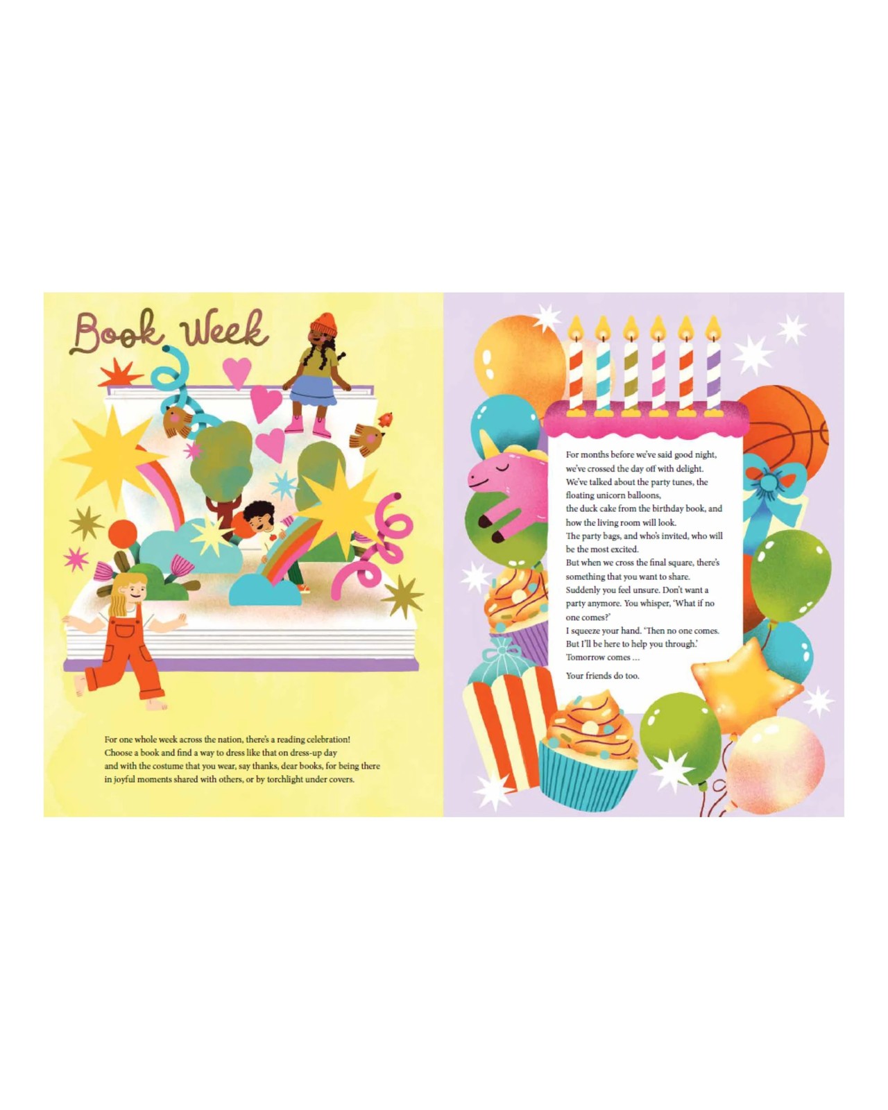 A Year to Treasure, Us Together by Davina Bell and Tete Garcia - Book 3 of 3