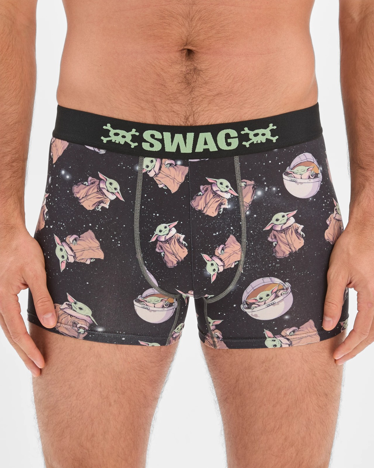 Swag Grogu Trunks 3 of 4