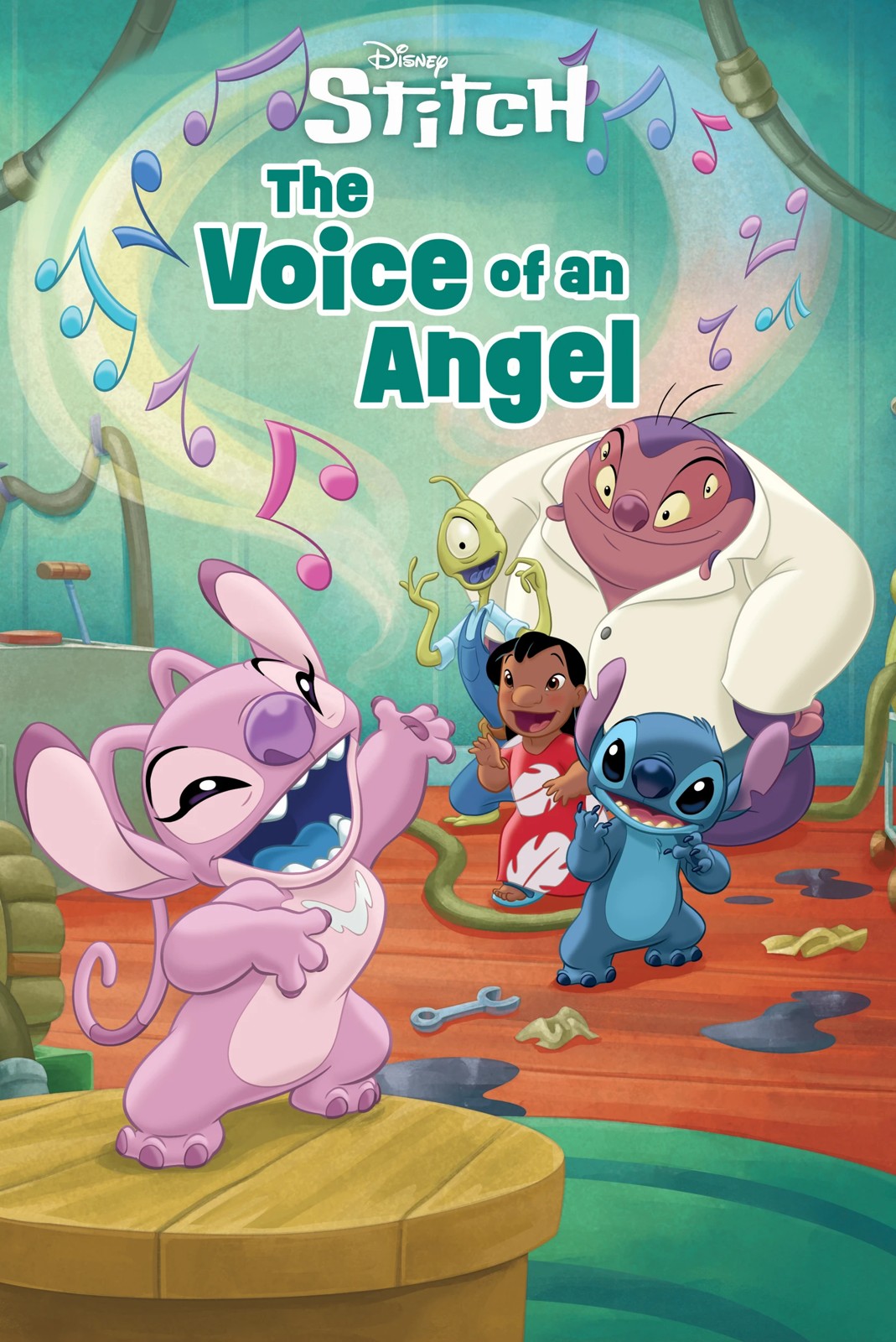 Disney Stitch Storybook Collection - Book 5 of 6