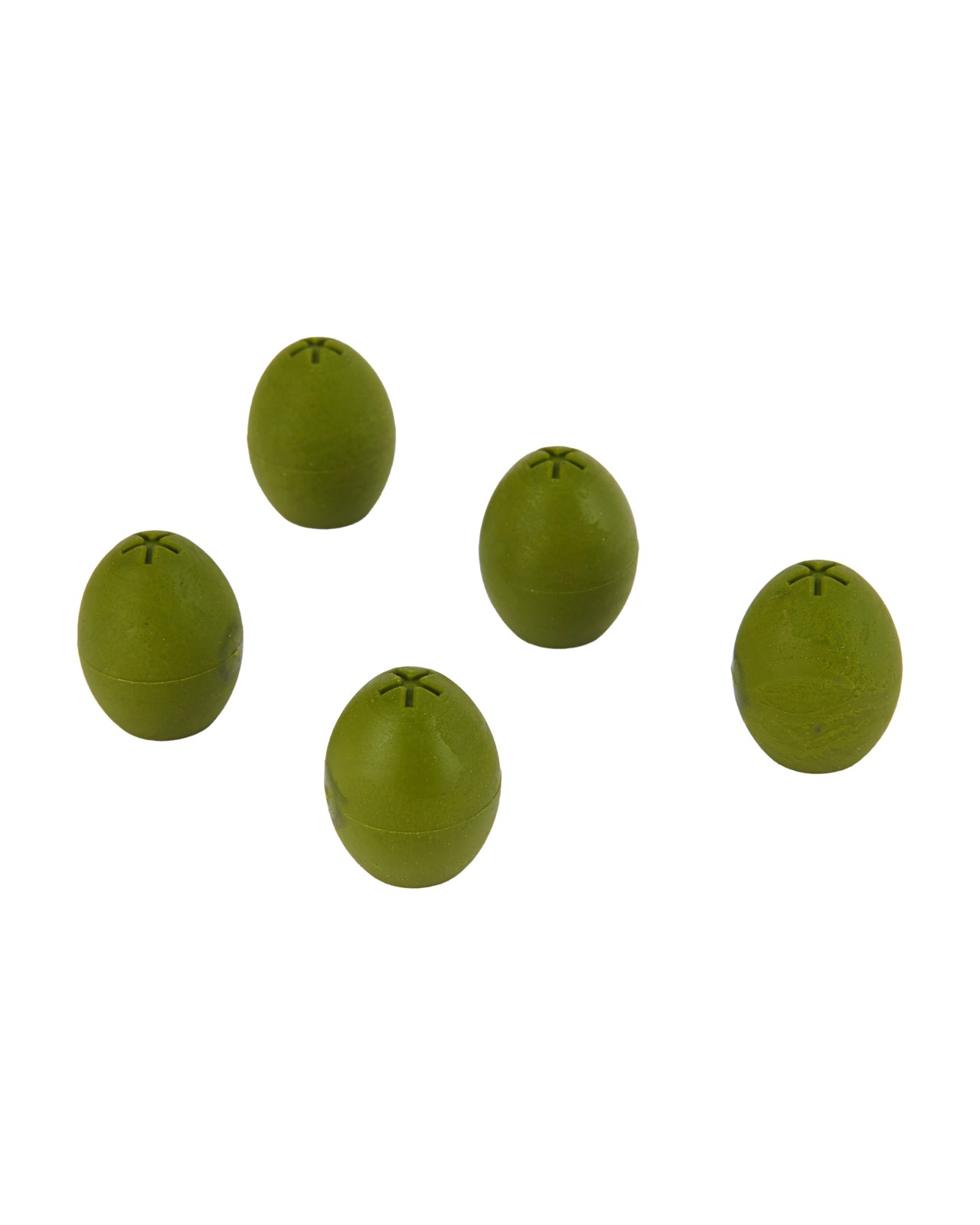 Anko 5 Pack Olive Erasers 2 of 3