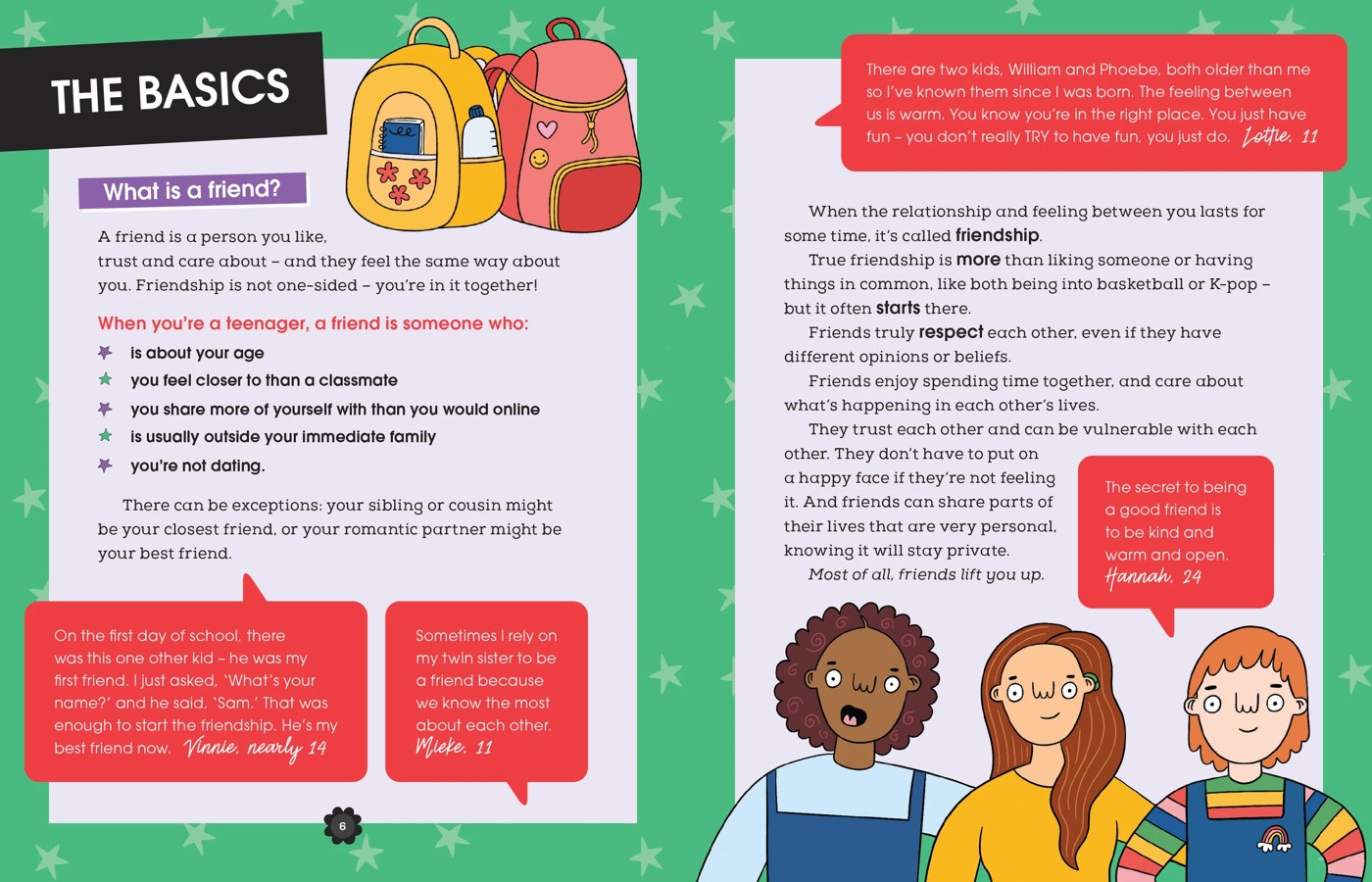 Welcome To Friendship! by Yumi Stynes and Dr Melissa Kang - Book 6 of 6