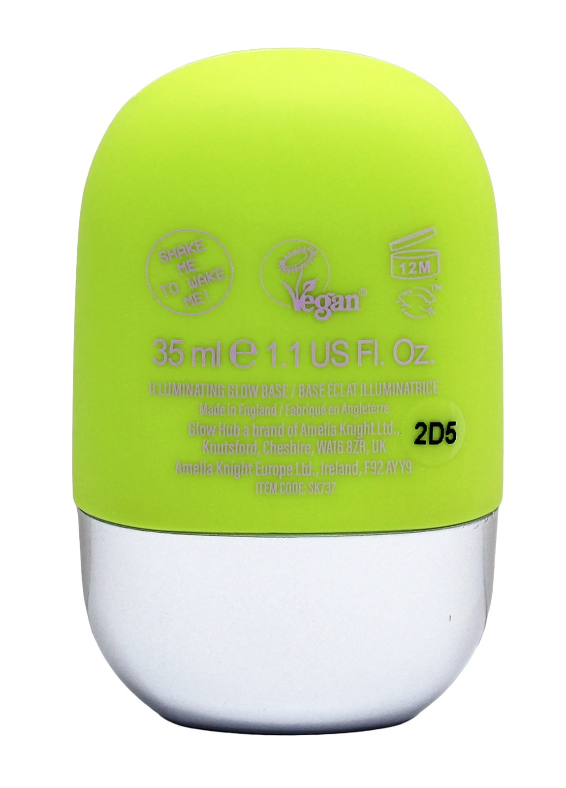 Glow Hub Baby Beam Illuminating Glow Base 35ml – Stella 4 of 5