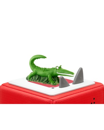 Tonies - Roald Dahl - The Enormous Crocodile Tonie Audio Character