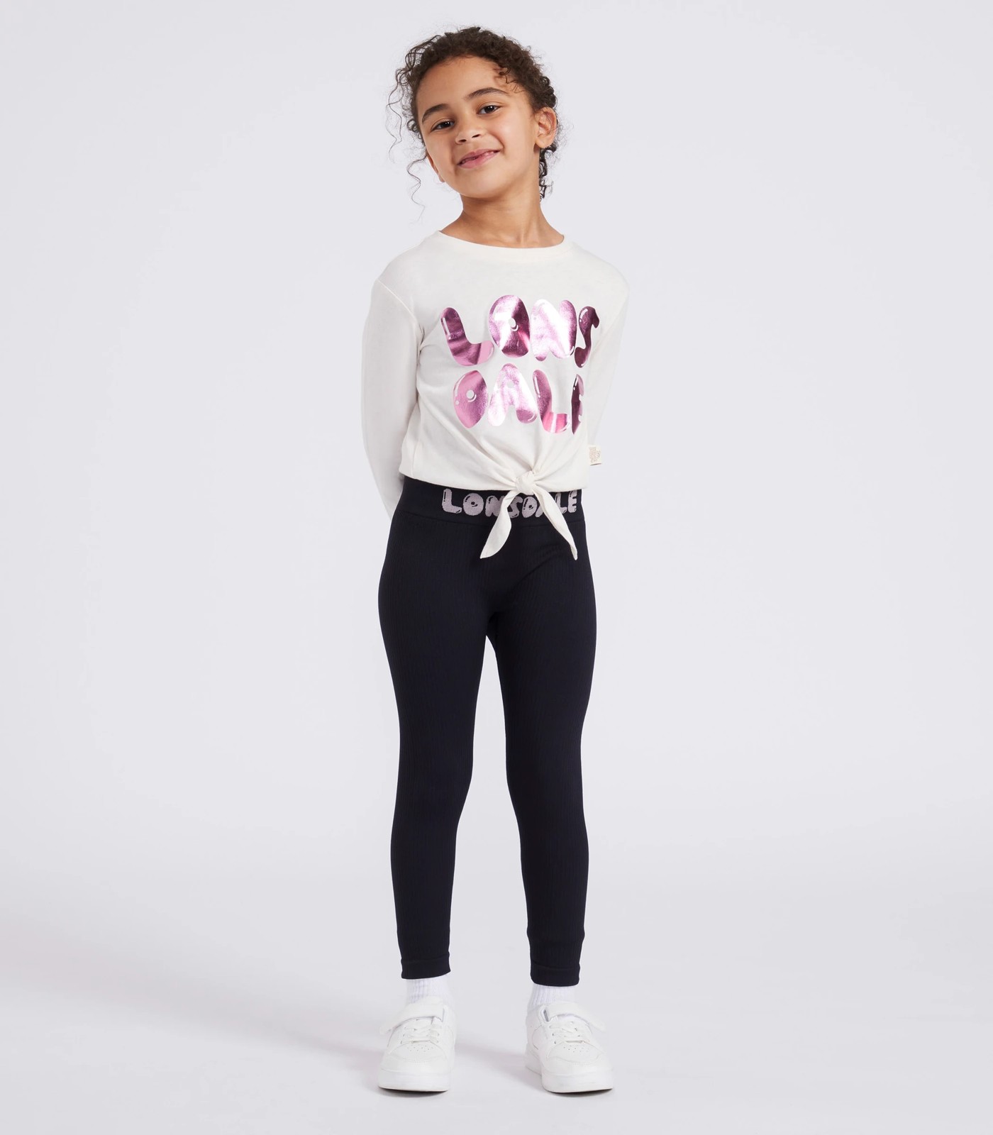 Lonsdale London Seamfree Leggings - Amelia | Target Australia