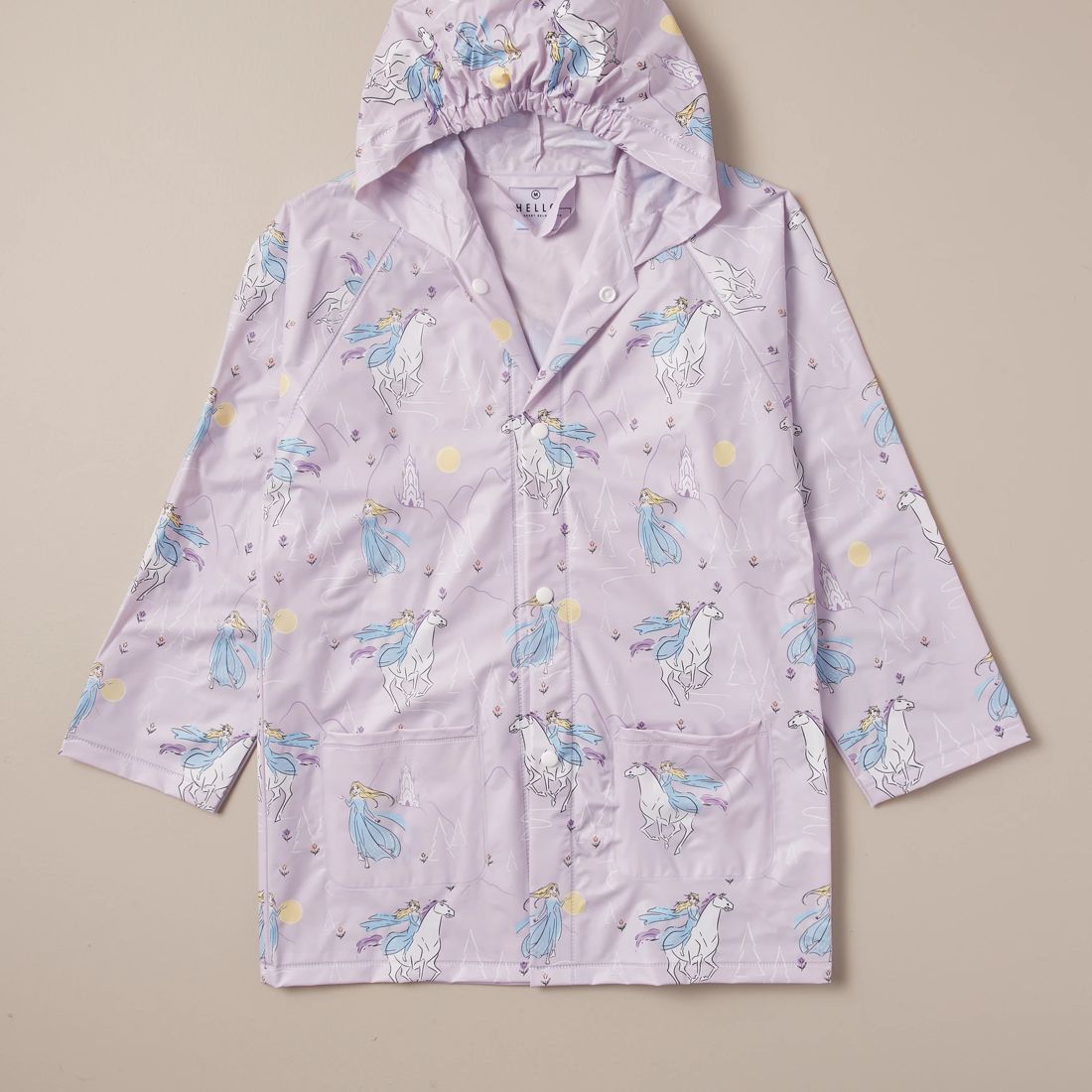 Disney Frozen Licensed Raincoat Target Australia