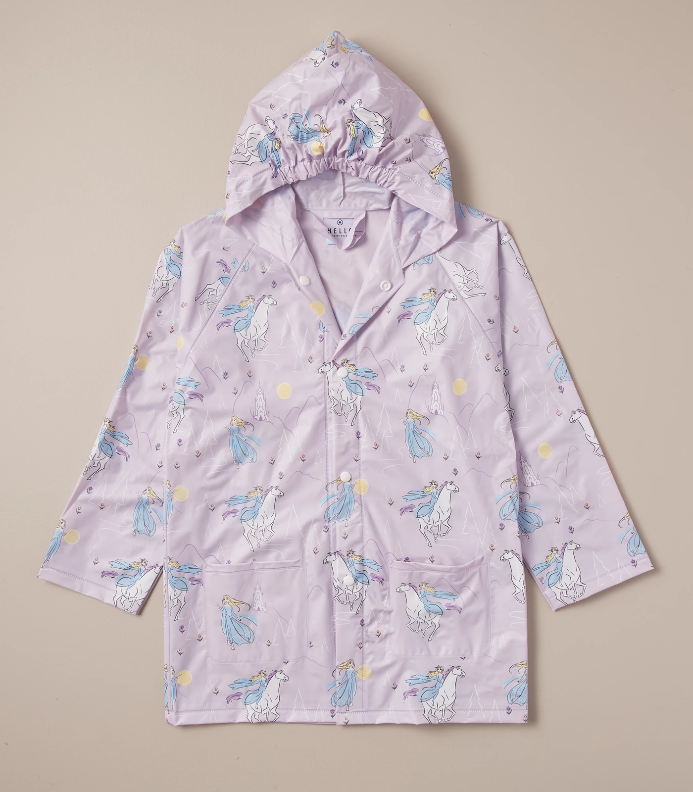 Target hot sale unicorn raincoat