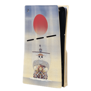 PS5 Slim Silicone Cover One Piece Thousand Sunn