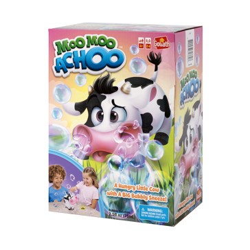 Moo Moo A Choo