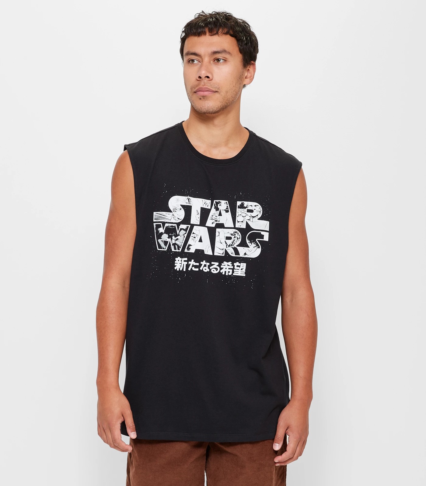 Star store wars singlet