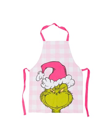The Grinch Apron